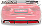 Диффузор Audi A5 07-11 под выхлоп слева (без S-line) HA099  -- Фотография  №2 | by vonard-tuning